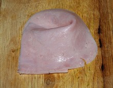Šunkový chlebíček