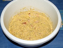 Bramborové placky - bramboráky - se slaninou