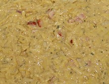 Bramborové placky - bramboráky - se slaninou