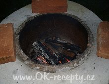 Chalupářské mleté maso s pivní omáčkou