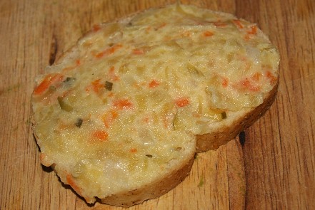 Chlebíčková pomazánka