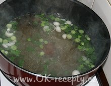 Gnocchi - noky - s omáčkou z nivy