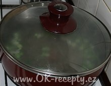 Gnocchi - noky - s omáčkou z nivy