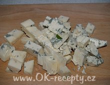 Gnocchi - noky - s omáčkou z nivy