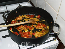 Husarská kuřecí stehýnka + foto postup