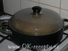 Husarská kuřecí stehýnka + foto postup