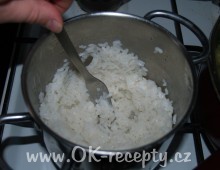 Kuřecí lehké rizoto