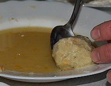 Květákové řízečky se sýrem 