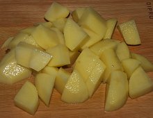 Lehká jarní polévka 