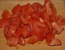 Lehká jarní polévka 