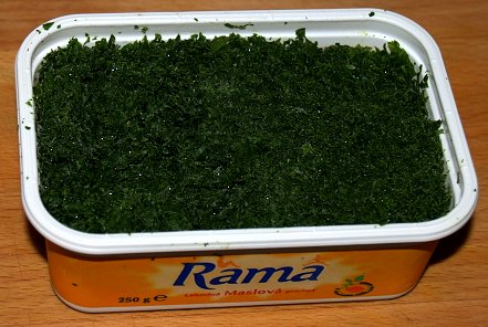 Lehká jarní polévka 
