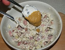 Zapékaný lilek (baklažán) s uzeným masem