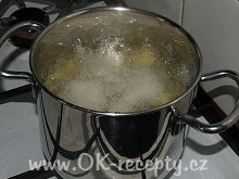 Rychlá mléčná polévka + foto postup