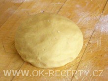 Mřížkový koláč s ovocem + foto postup