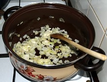 Rajská omáčka II - rychlý základ 