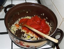 Rajská omáčka II - rychlý základ 