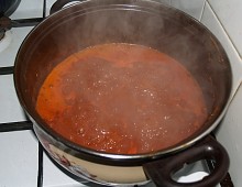 Rajská omáčka II - rychlý základ 