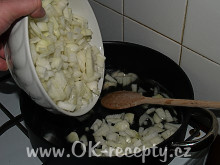 Segedinský guláš - lahůdkový + foto postup