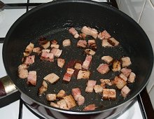 Sladkokyselá masová pánev