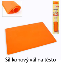 silikonový vál 60x50cm