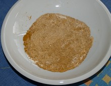 Vepřové kari nudličky