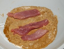 Vepřové kari nudličky