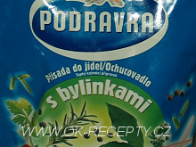 Pečené vepřové koleno s cibulovou omáčkou + foto postup
