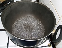 Vepřový bok - škvarky, sádlo, pečená žebírka Vepřový bok - škvarky, sádlo, pečená žebírka