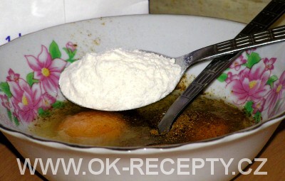 50/4 - Zapečený květák s vejci,  sýrem  a bramborem + foto postup