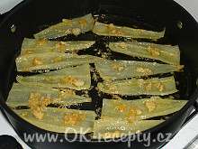 Zapékaná paprika se sýrem + foto postup