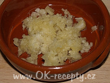 Zapékaná paprika se sýrem + foto postup