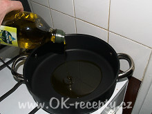 Zapékaná paprika se sýrem + foto postup