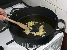 Zapékaná paprika se sýrem + foto postup