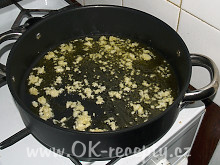 Zapékaná paprika se sýrem + foto postup