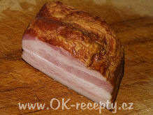 Zapékané brambory s kuřecím masem + foto postup