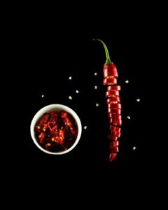 Chili Pepper Spice Food Hot Pepper  - Ragabz / Pixabay